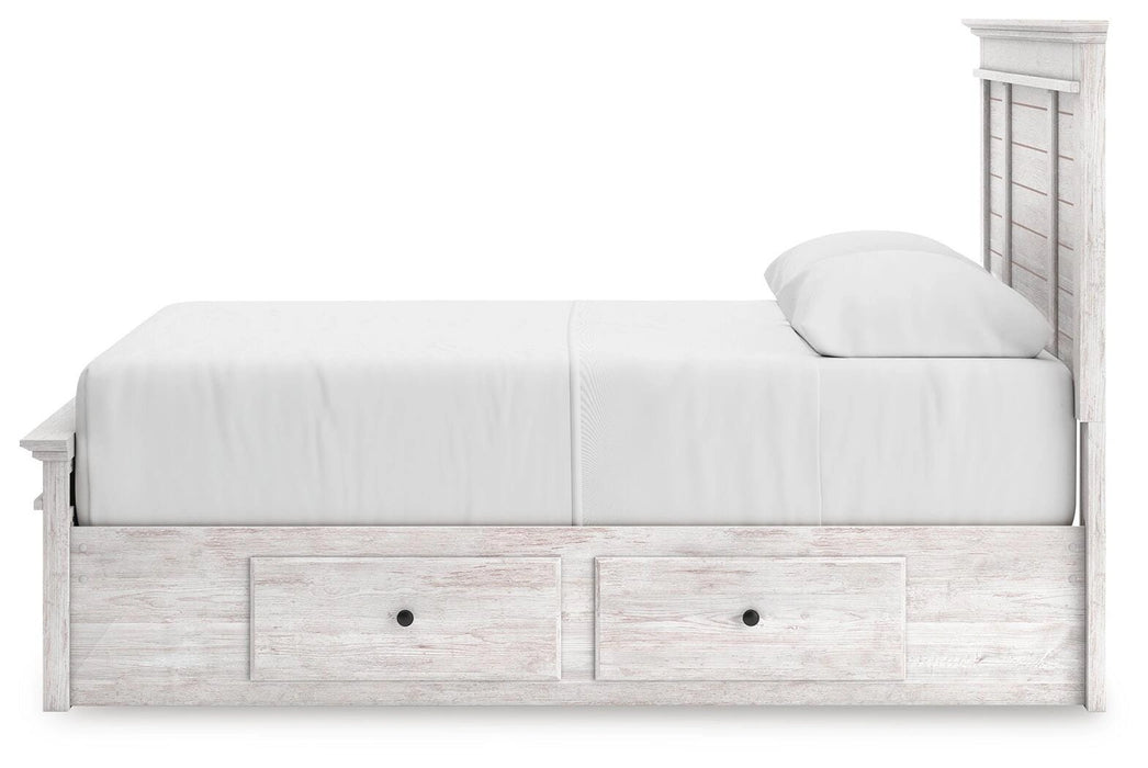 Five Star Furniture - Makidern Bed