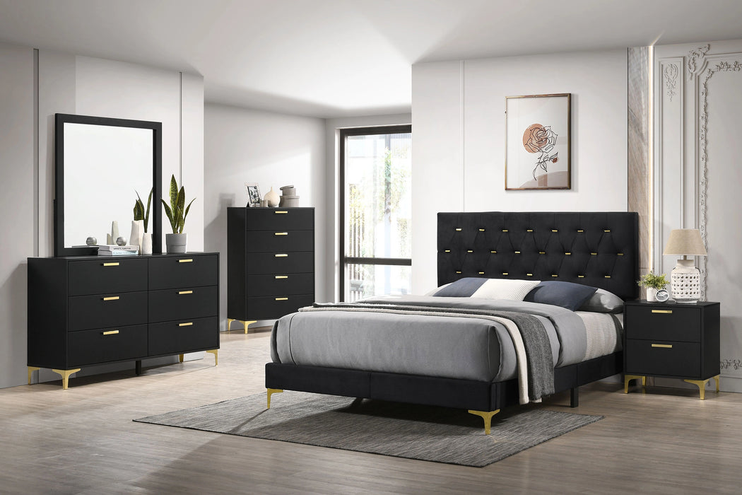 Five Star Furniture - Kendall Dresser with Mirror