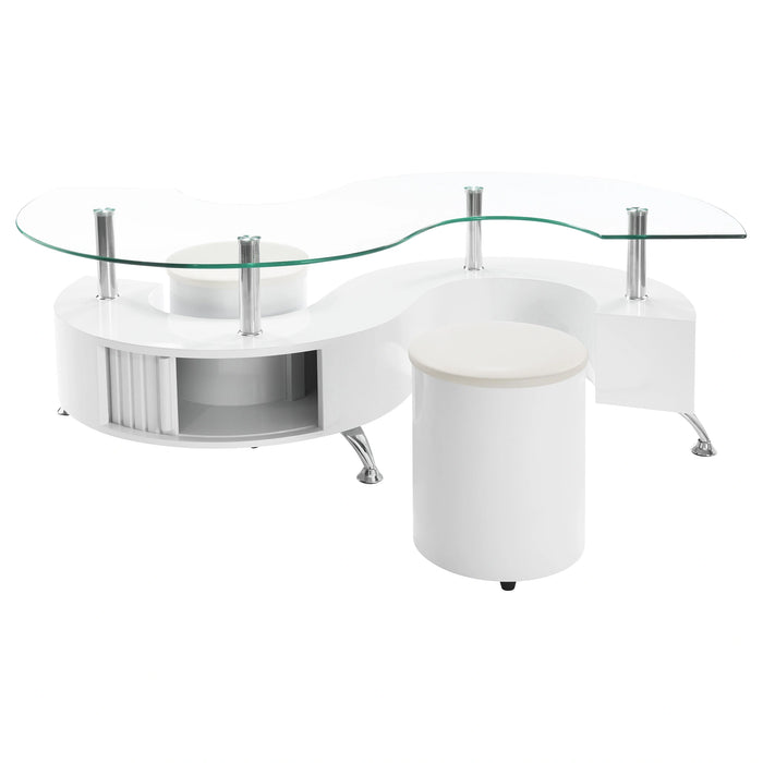 Five Star Furniture - Buckley Coffee Table