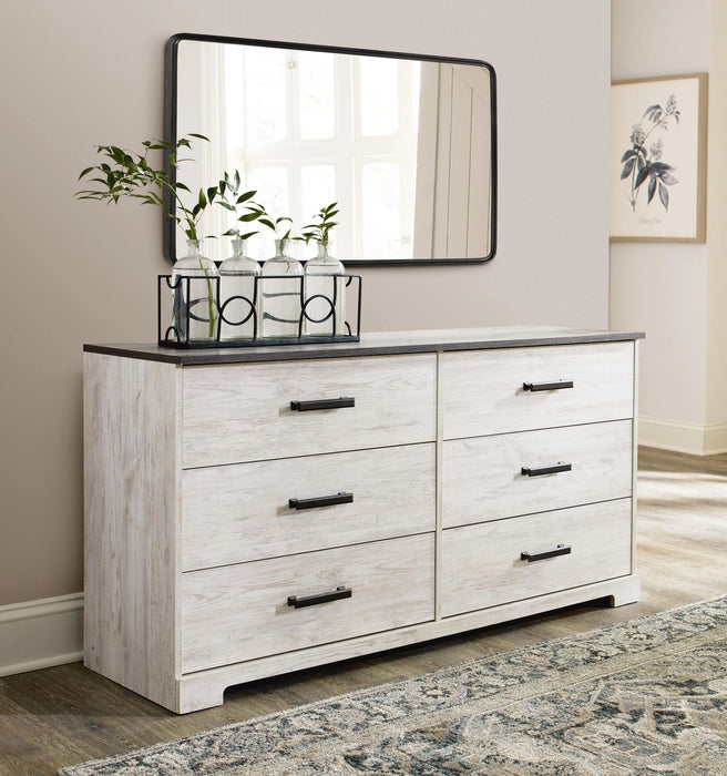 Five Star Furniture - Shawburn Dresser