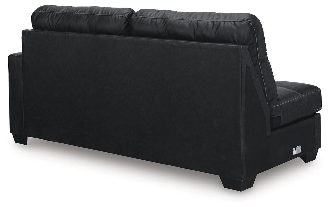 Five Star Furniture - Barlin Mills Sectional with Chaise