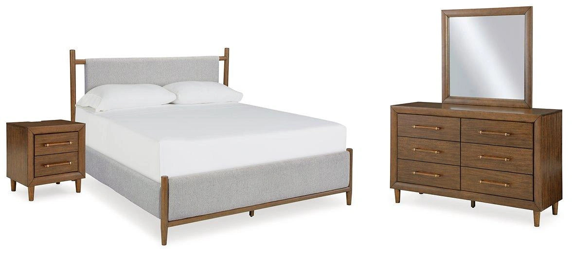 Five Star Furniture - Lyncott Bedroom Set