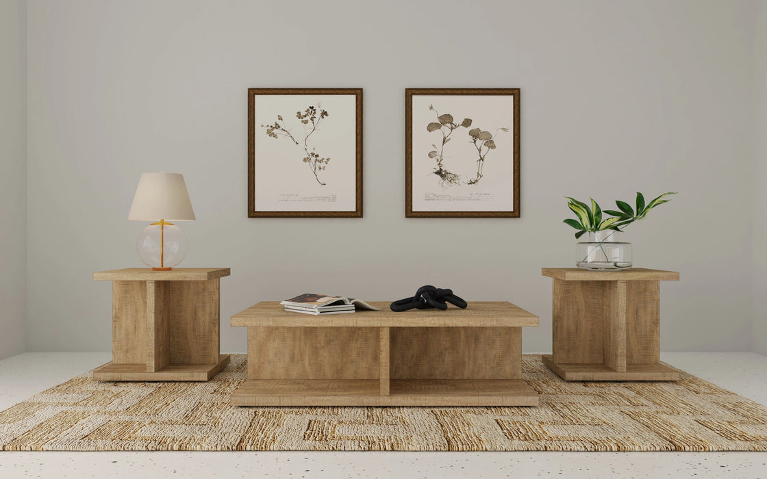 Five Star Furniture - Cortona Coffee Table Set