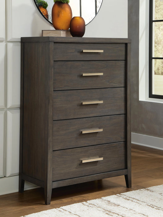Five Star Furniture - Westonfort Chest of Drawers