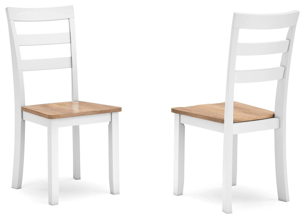 Five Star Furniture - Gesthaven Dining Set