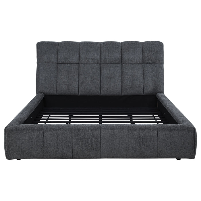 Five Star Furniture - Nollet Panel Platform Bed