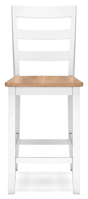 Five Star Furniture - Gesthaven Counter Height Barstool
