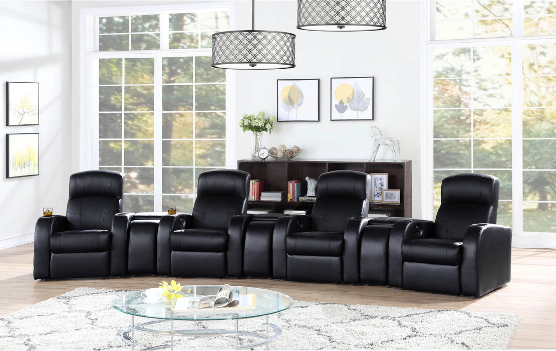 Five Star Furniture - Cyrus Home Theater Seating