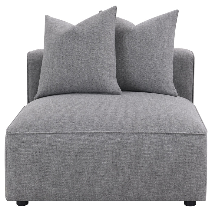 Five Star Furniture - Jennifer Armless Chair