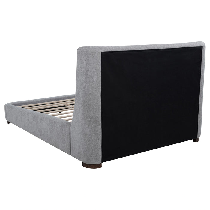 Five Star Furniture - Rennes Wingback Platform Bed