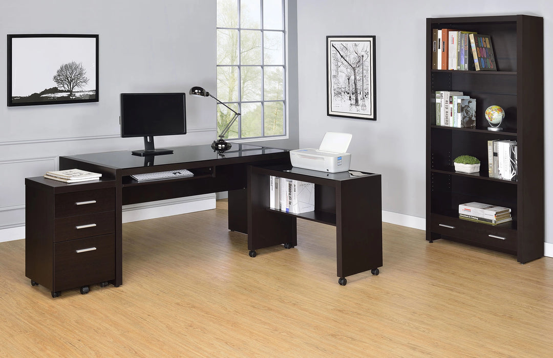 Five Star Furniture - Skylar Bookcase