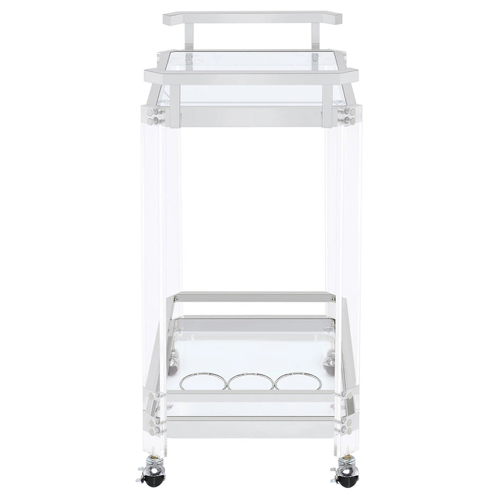 Five Star Furniture - Jefferson Bar Cart