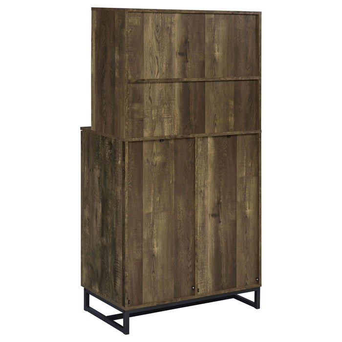 Five Star Furniture - Mendoza Bar Cabinet