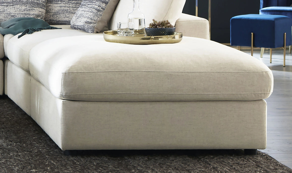 Five Star Furniture - Serene Ottoman