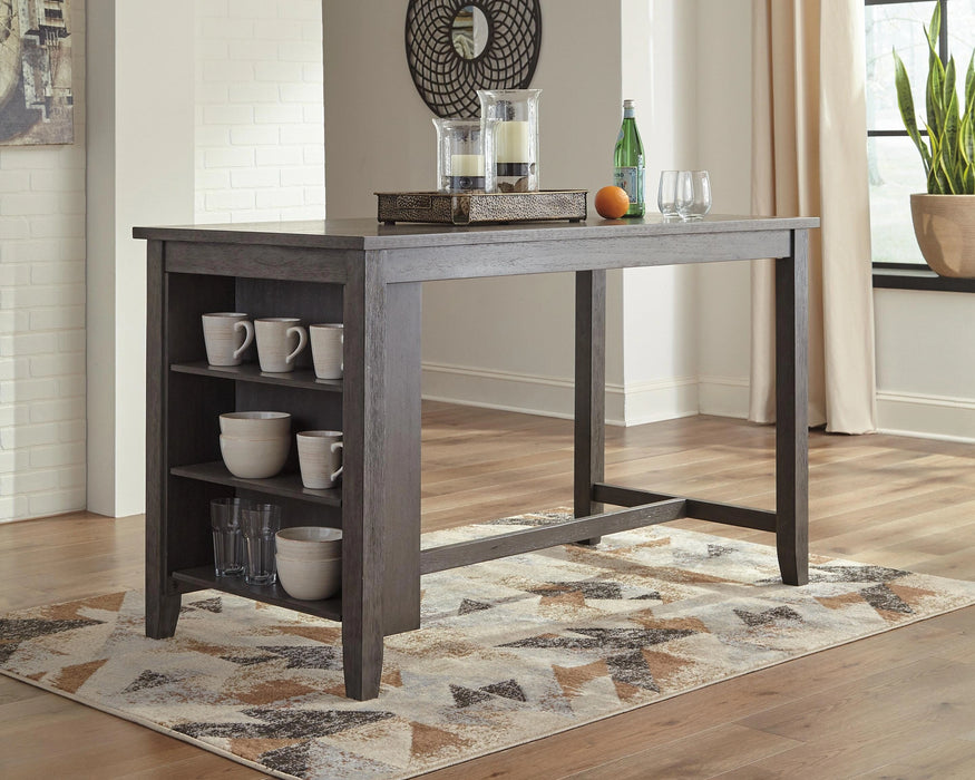 Five Star Furniture - Caitbrook Counter Height Dining Table