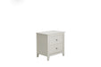 Five Star Furniture - Selena 2-drawer Nightstand Cream White image