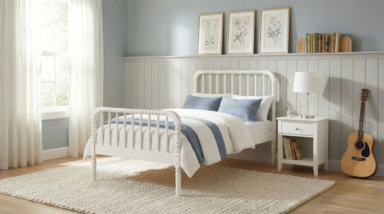 Five Star Furniture - Jones Open Frame Platform Bed