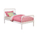 Five Star Furniture - Jones Twin Bed White image