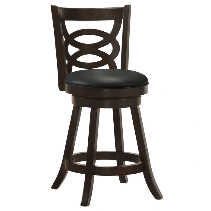 Five Star Furniture - Calecita Swivel Counter Chair