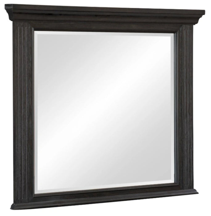 Five Star Furniture - Bolingbrook Mirror in Coffee 1647-6