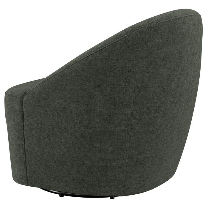 Five Star Furniture - Leon Swivel Accent Chair