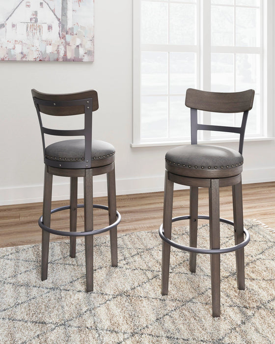 Five Star Furniture - Caitbrook Bar Height Bar Stool
