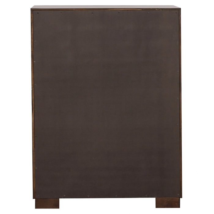 Five Star Furniture - Jessica Bedroom Set