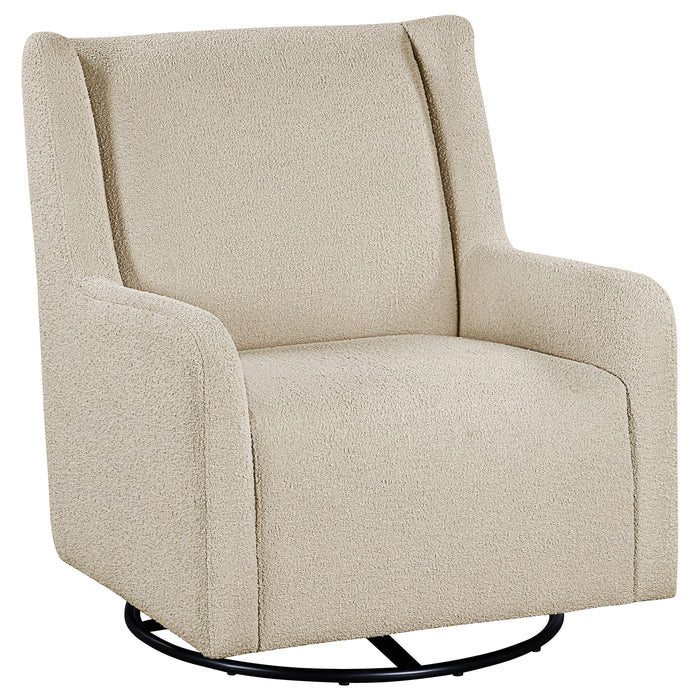 Five Star Furniture - Serra Swivel Glider Chair