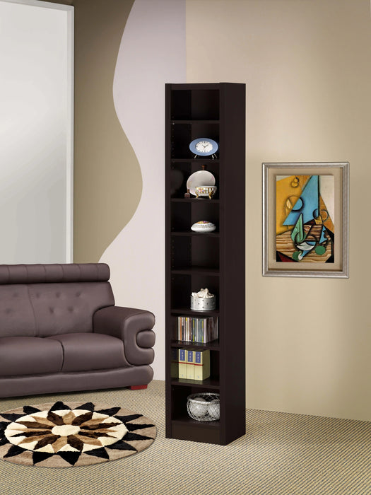 Five Star Furniture - Eliam Bookcase