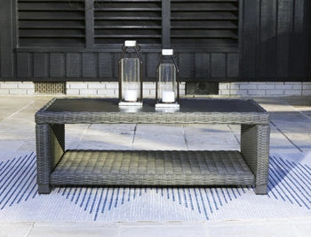 Five Star Furniture - Elite Park Outdoor Occasional Table Set