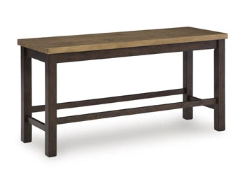 Five Star Furniture - Rylandeen Counter Height Dining Bench
