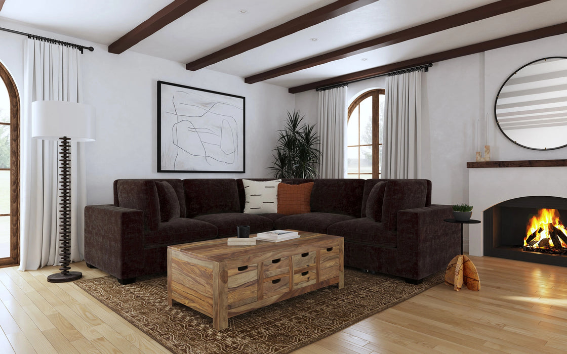 Five Star Furniture - Lakeview Modular Sectional Sofa
