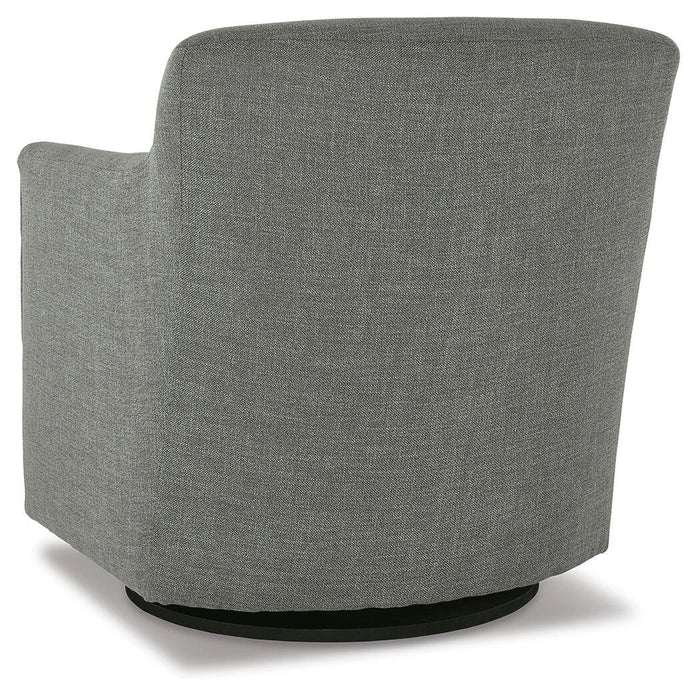 Five Star Furniture - Bradney Swivel Accent Chair