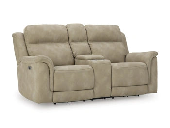 Five Star Furniture - Next-Gen DuraPella Power Reclining Loveseat with Console
