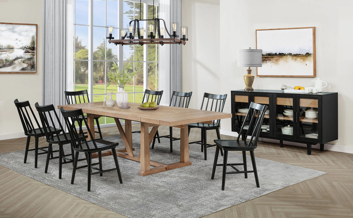 Five Star Furniture - Middleton Extension Dining Table