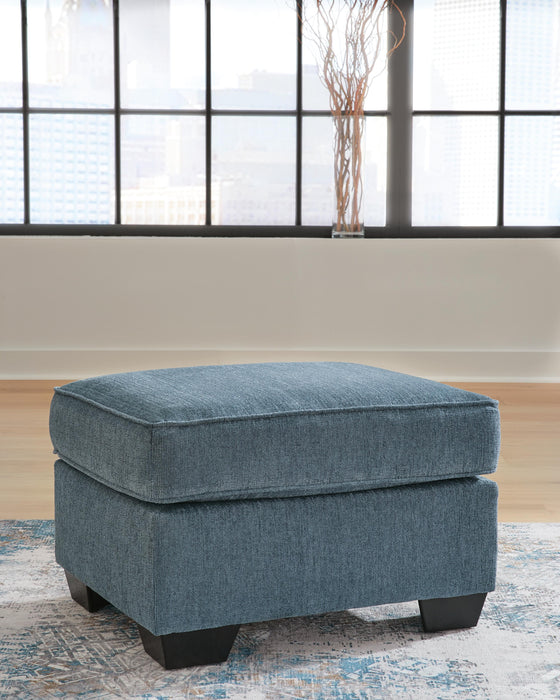 Five Star Furniture - Cashton Ottoman