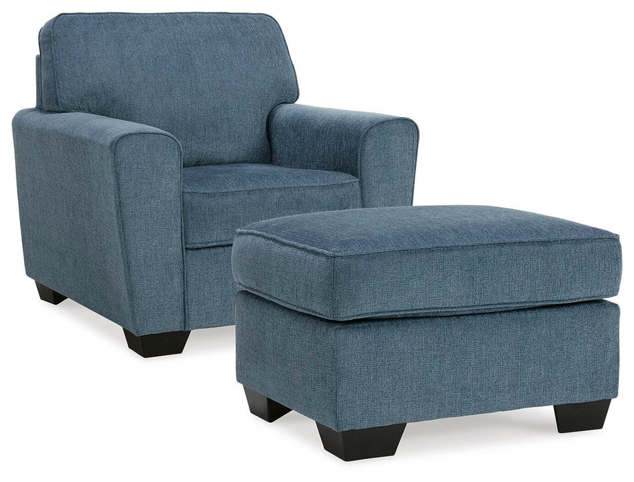 Five Star Furniture - Cashton Living Room Set