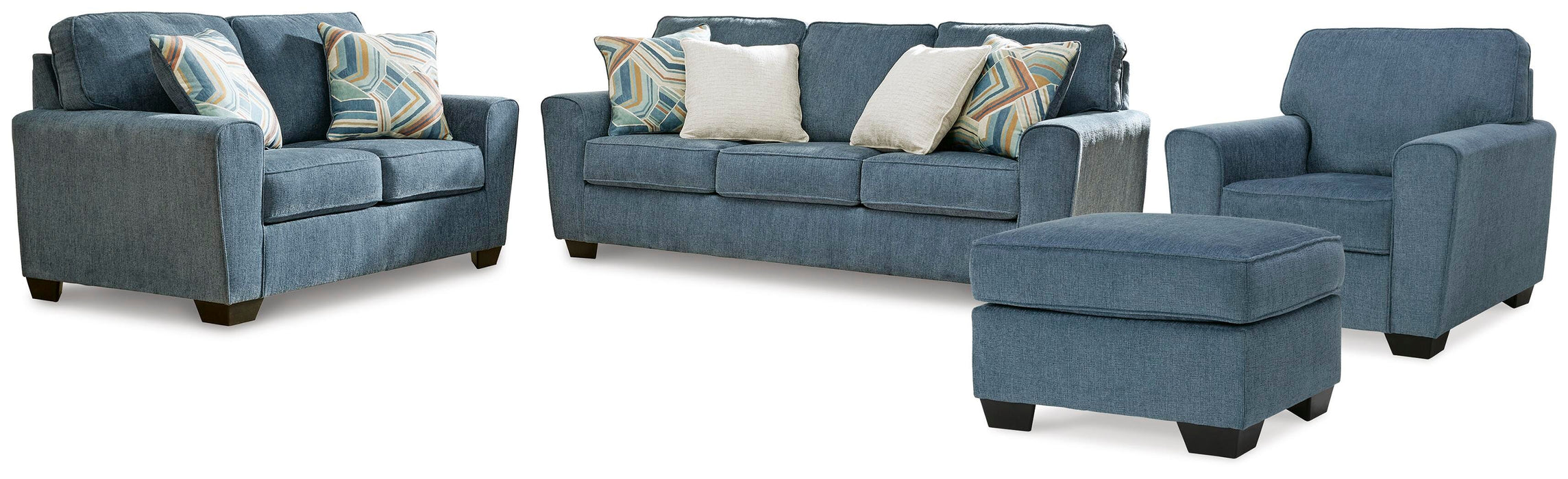 Five Star Furniture - Cashton Living Room Set