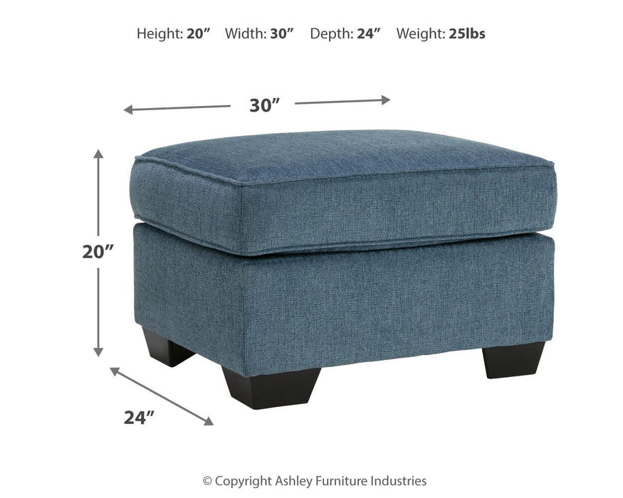 Five Star Furniture - Cashton Living Room Set