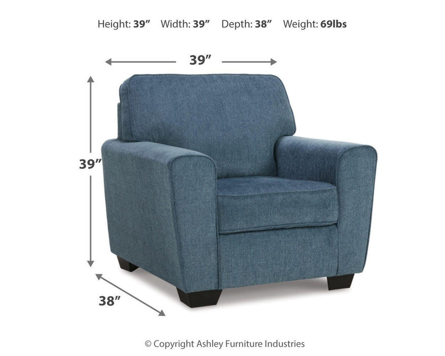 Five Star Furniture - Cashton Living Room Set