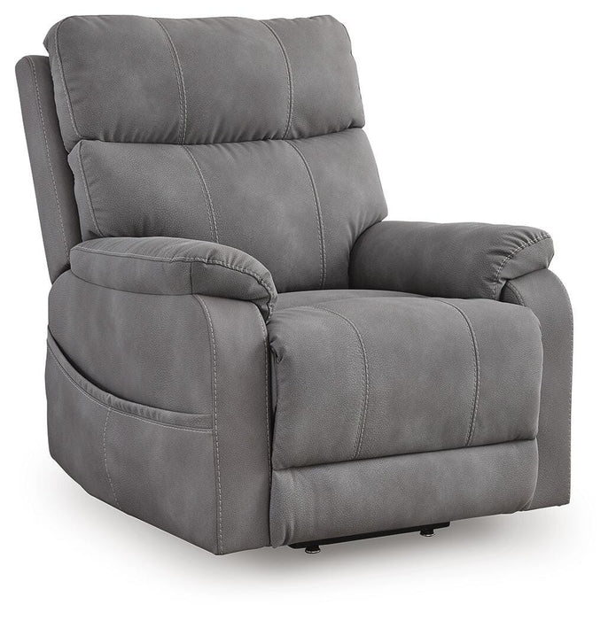 Five Star Furniture - Next-Gen Durapella Power Lift Recliner