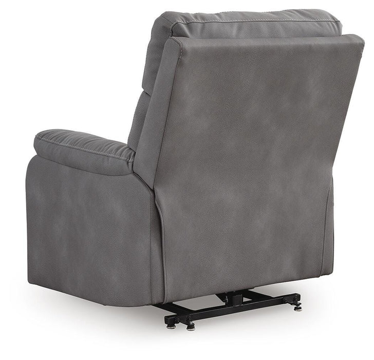 Five Star Furniture - Next-Gen Durapella Power Lift Recliner