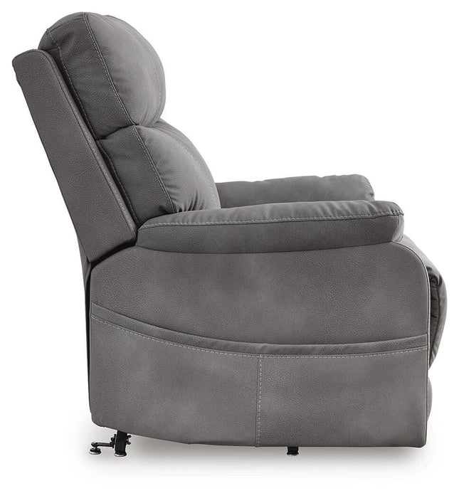 Five Star Furniture - Next-Gen Durapella Power Lift Recliner