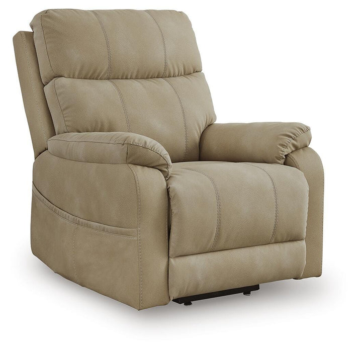 Five Star Furniture - Next-Gen Durapella Power Lift Recliner