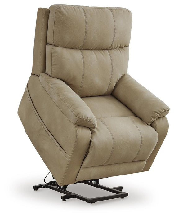 Five Star Furniture - Next-Gen Durapella Power Lift Recliner