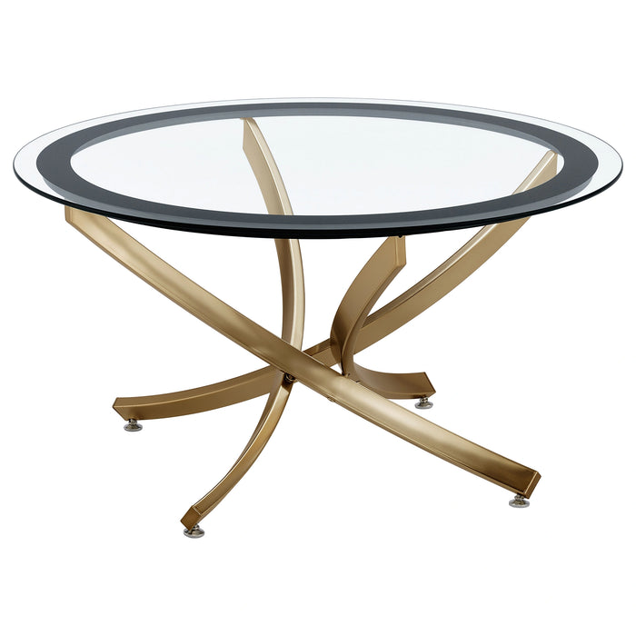 Five Star Furniture - Brooke Coffee Table Set