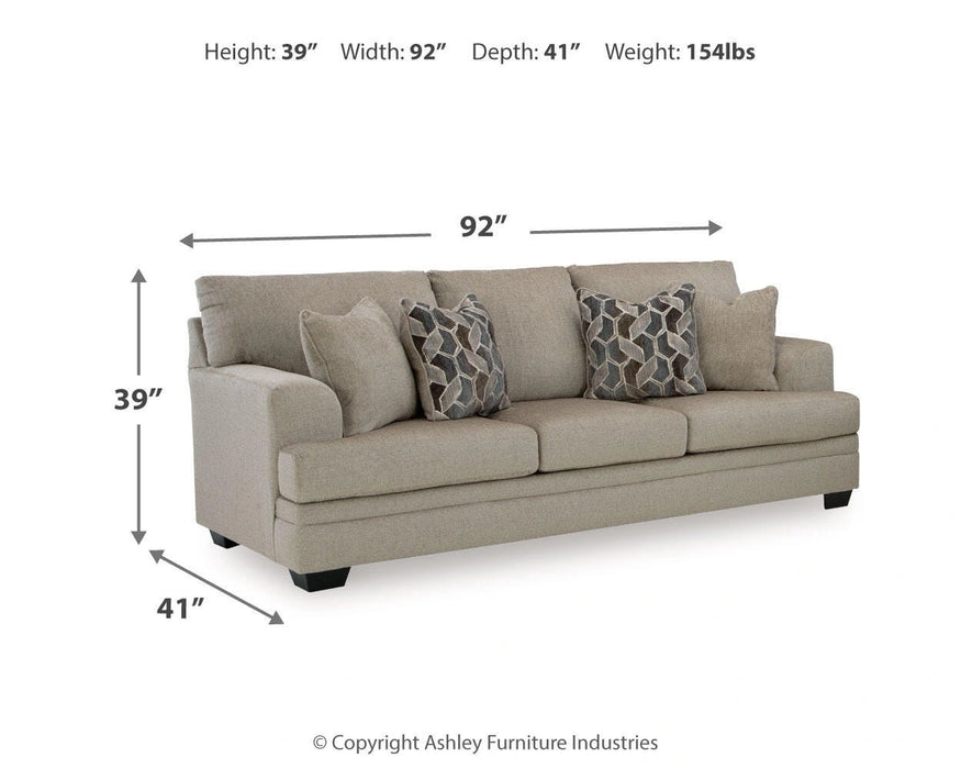 Five Star Furniture - Stonemeade Living Room Set