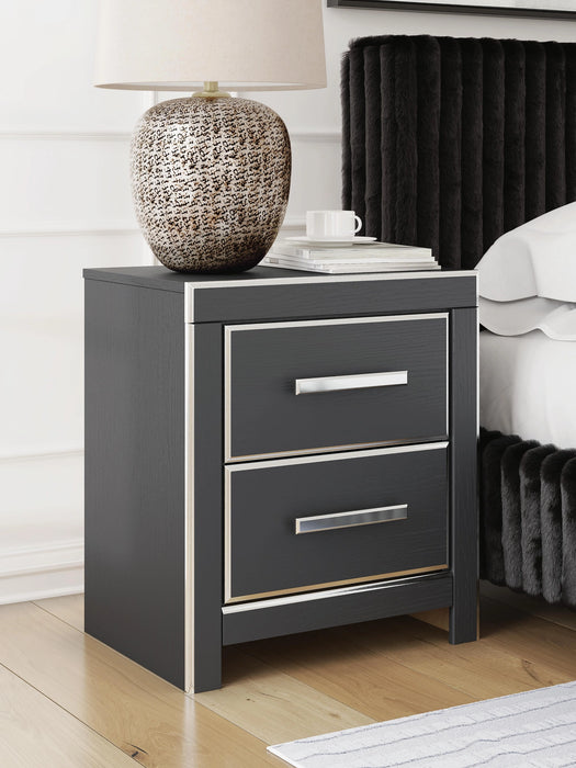 Five Star Furniture - Zuraleus Nightstand