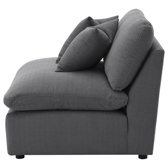 Five Star Furniture - Hobson Armless Chair