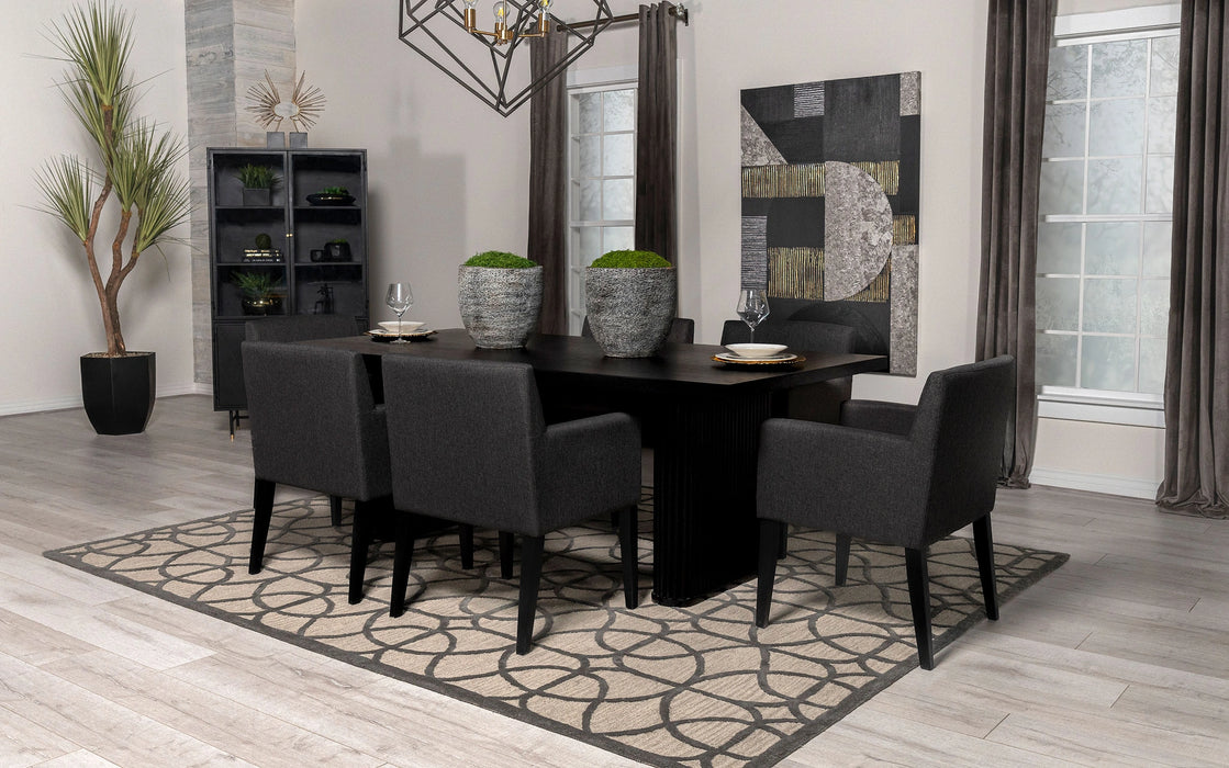 Five Star Furniture - Catherine Dining Arm Chair